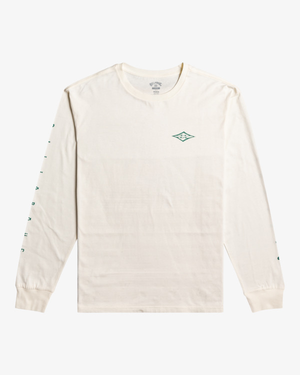 4 Unity - Camiseta de Manga Larga para Hombre Blanco F1LS01BIF2 Billabong