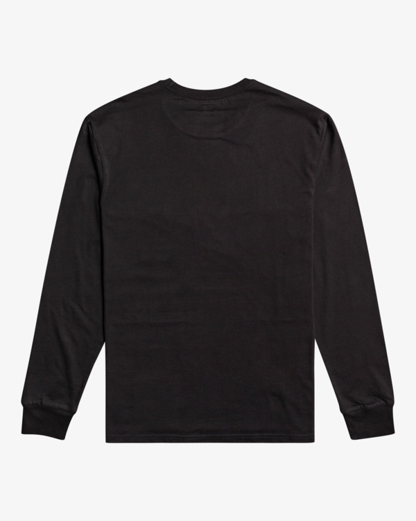 5 Swell - T-shirt met Lange Mouwen voor Heren Black F1LS04BIF2 Billabong