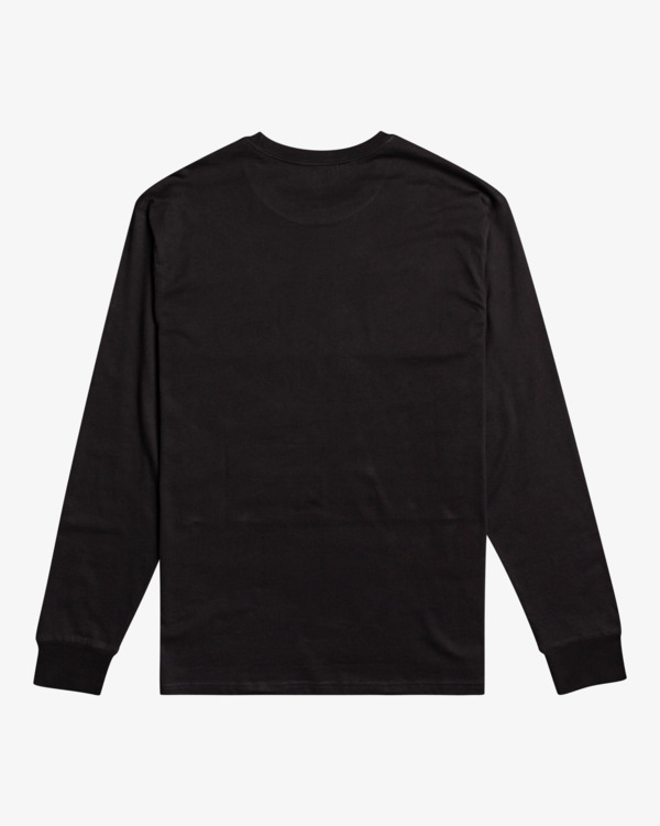 5 Stamp - Long Sleeve T- Shirt for Men  F1LS06BIF2 Billabong