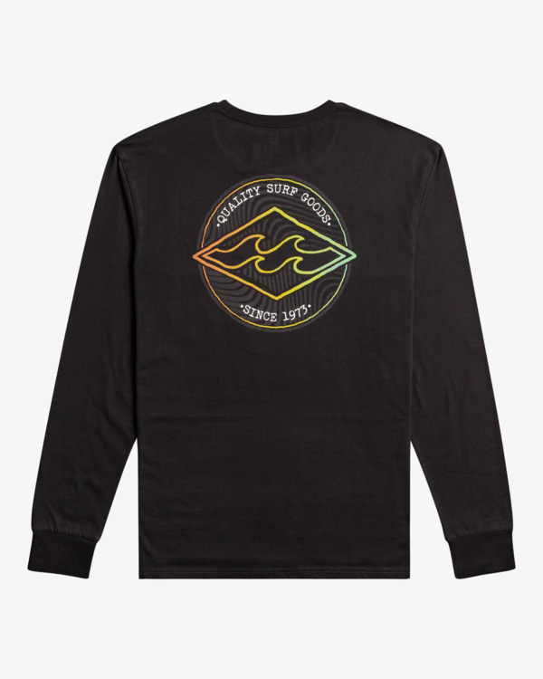 6 Rotor Diamond - Long Sleeve T-Shirt for Men  F1LS07BIF2 Billabong