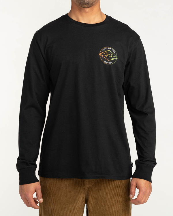 0 Rotor Diamond - Long Sleeve T-Shirt for Men  F1LS07BIF2 Billabong
