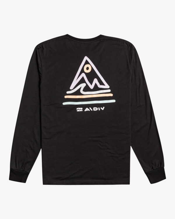 6 Peak - Longsleeve für Männer  F1LS21BIF2 Billabong