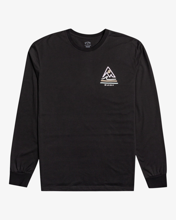 5 Peak - Longsleeve für Männer  F1LS21BIF2 Billabong