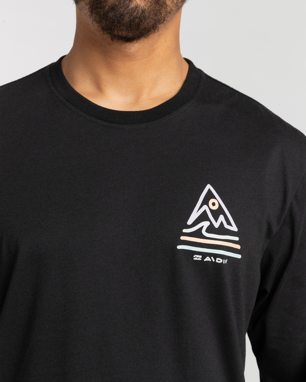 4 Peak - Longsleeve für Männer  F1LS21BIF2 Billabong