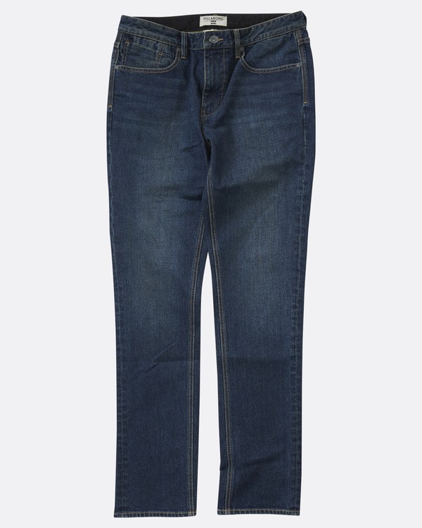 0 Outsider Jean Blue F1PN01BIF7 Billabong