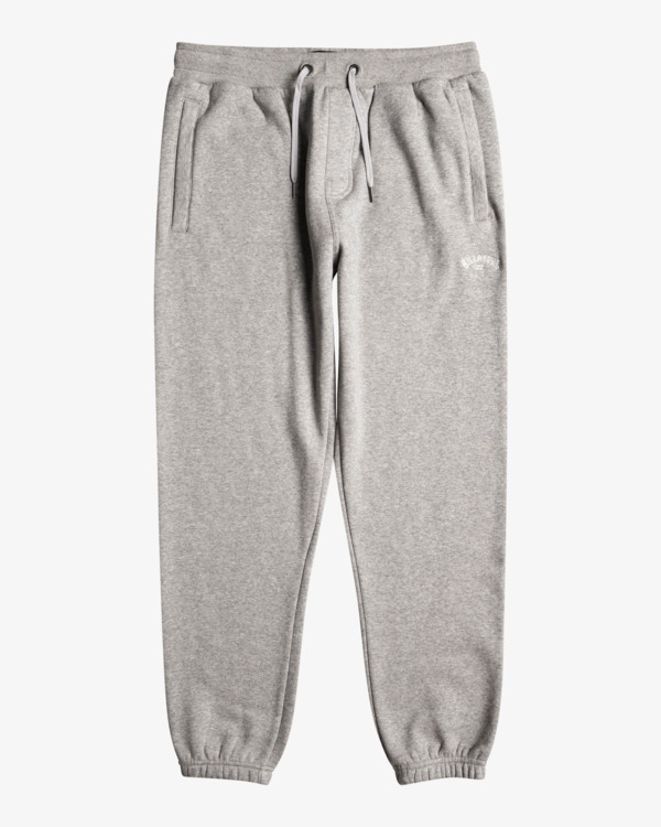 6 Arch - Jogginghose für Männer Grau F1PT07BIF2 Billabong