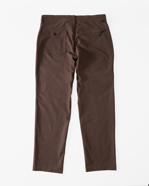 4 Surftrek Plus - Pantalones elásticos para Hombre Multi F1PT14BIF2 Billabong