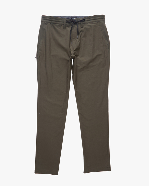 4 Surftrek Plus - Pantalones elásticos para Hombre Marron F1PT14BIF2 Billabong