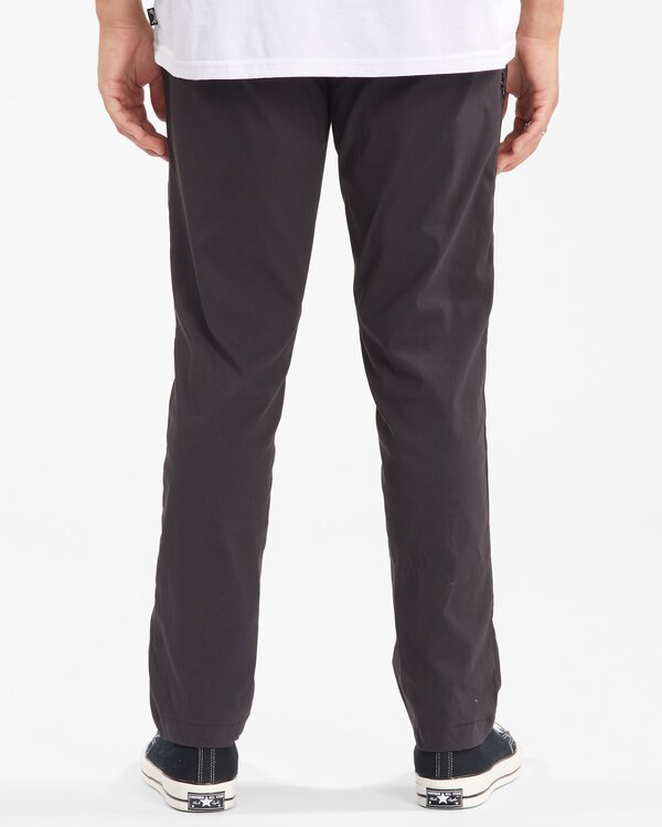 3 Surftrek Plus - Pantalones elásticos para Hombre  F1PT14BIF2 Billabong