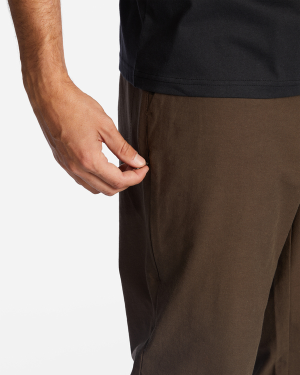 5 Surftrek Plus - Elastische Hose f&uuml;r M&auml;nner Bunt F1PT14BIF2 Billabong