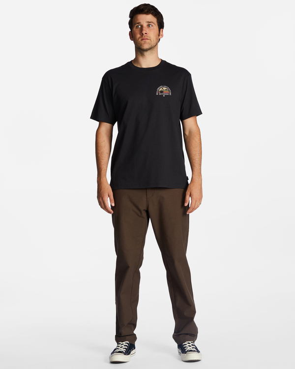 0 Surftrek Plus - Elastische Hose f&uuml;r M&auml;nner Bunt F1PT14BIF2 Billabong