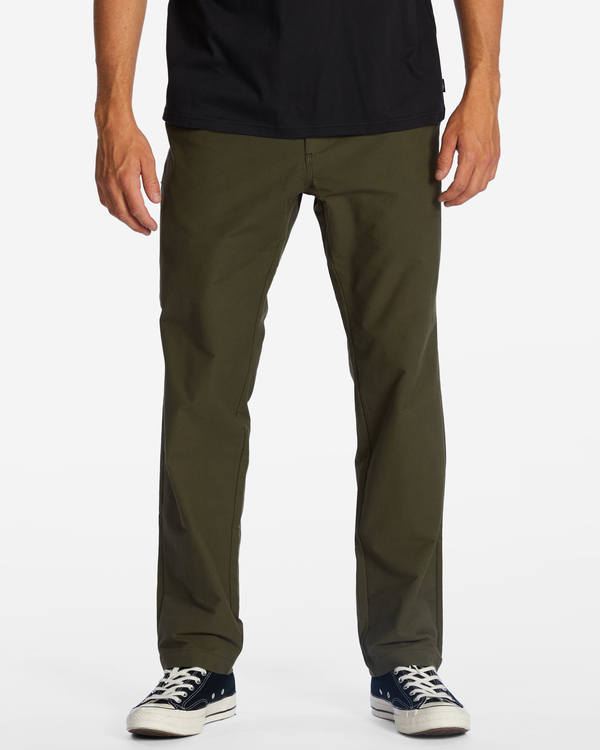 0 Surftrek Plus - Pantalones elásticos para Hombre Marron F1PT14BIF2 Billabong