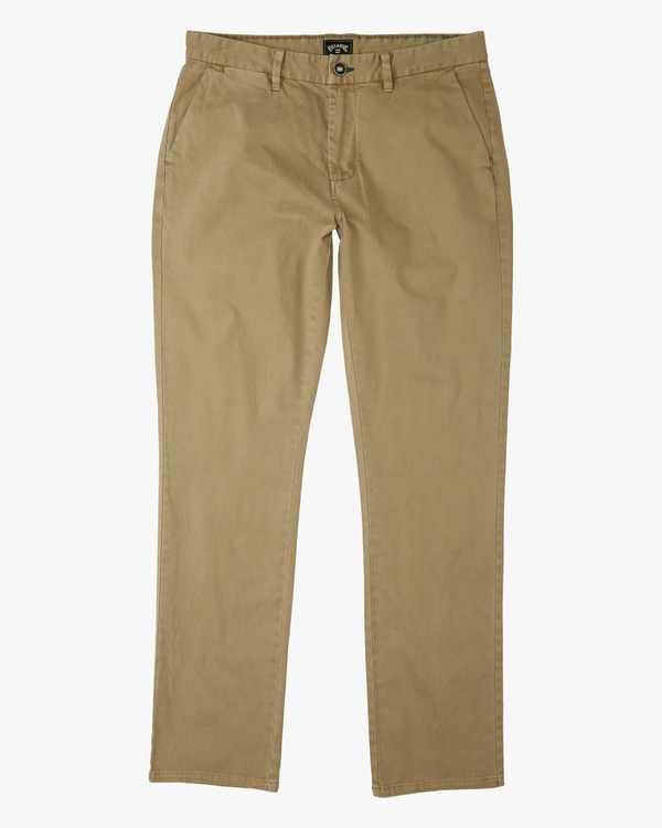 4 73 - Chinos für Männer Grau F1PT15BIF2 Billabong