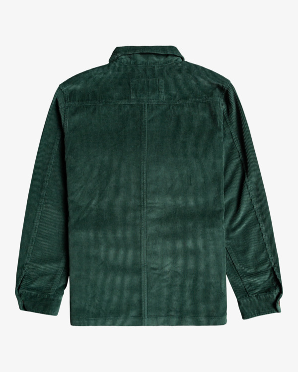 7 Bad Dog - Chemise en velours côtelé pour Homme  F1SH21BIF2 Billabong