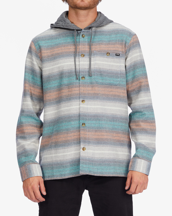 Baja Flannel Shirt for Men Billabong