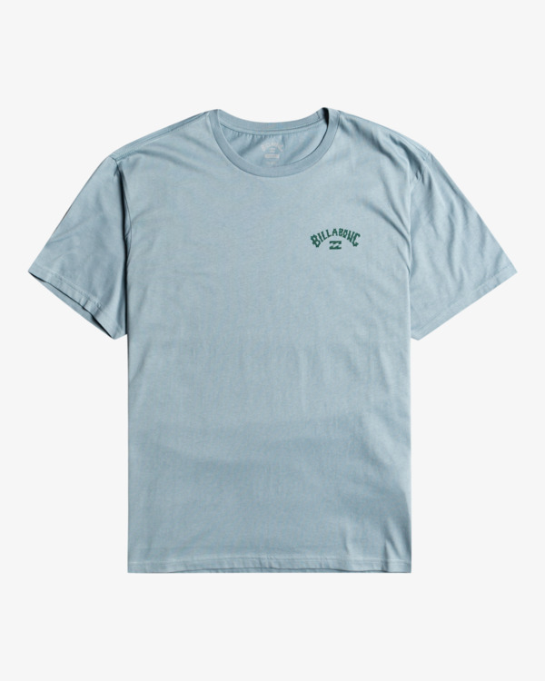 5 Arch Wave - Camiseta para Hombre Azul F1SS08BIF2 Billabong