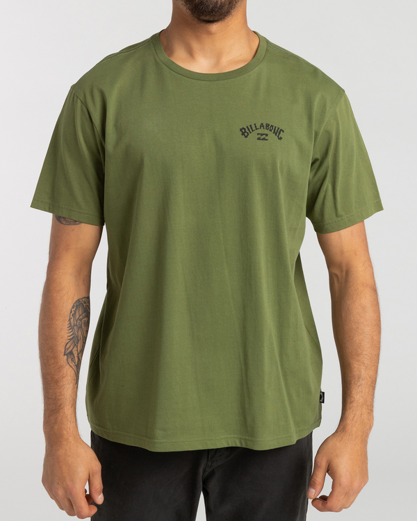 0 Arch Wave - T-Shirt for Men  F1SS08BIF2 Billabong