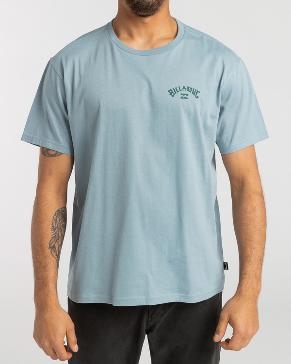 0 Arch Wave - Camiseta para Hombre Azul F1SS08BIF2 Billabong