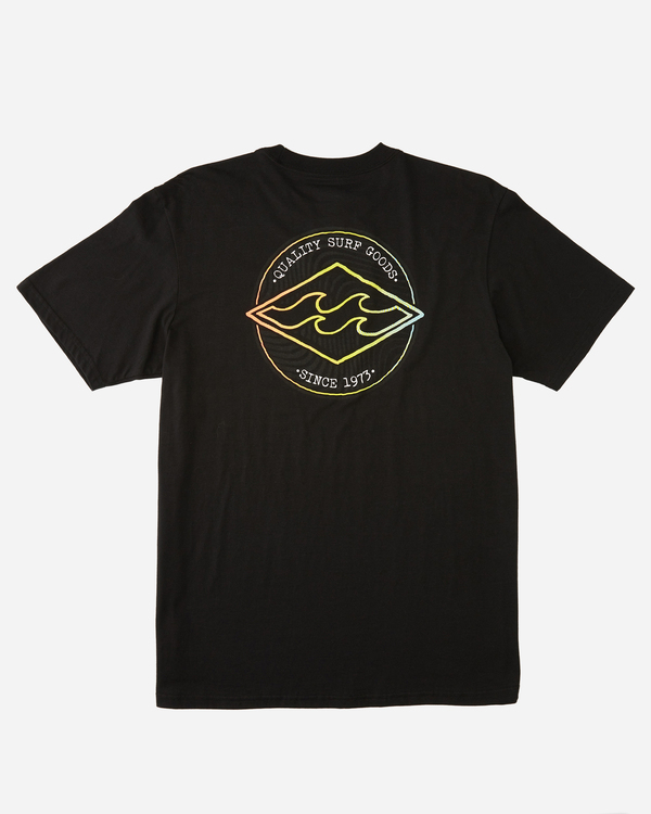 6 Rotor Diamond - T- Shirt voor Heren  F1SS21BIF2 Billabong