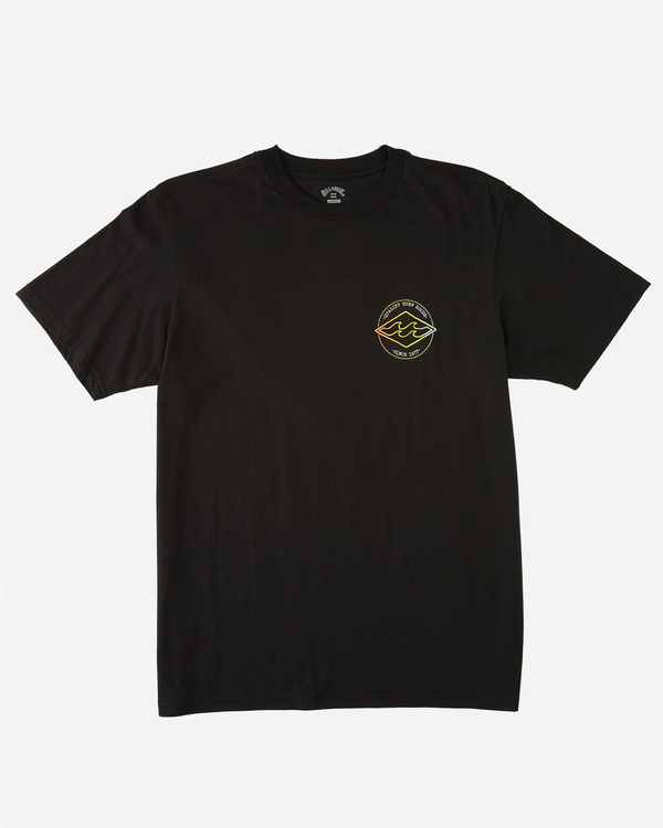 5 Rotor Diamond - T- Shirt voor Heren  F1SS21BIF2 Billabong