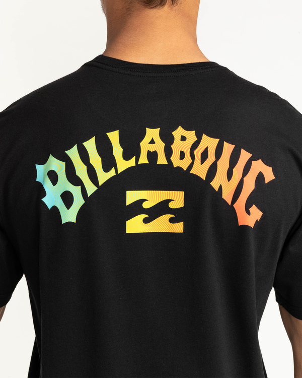 4 Arch Fill - T- Shirt für Männer  F1SS23BIF2 Billabong