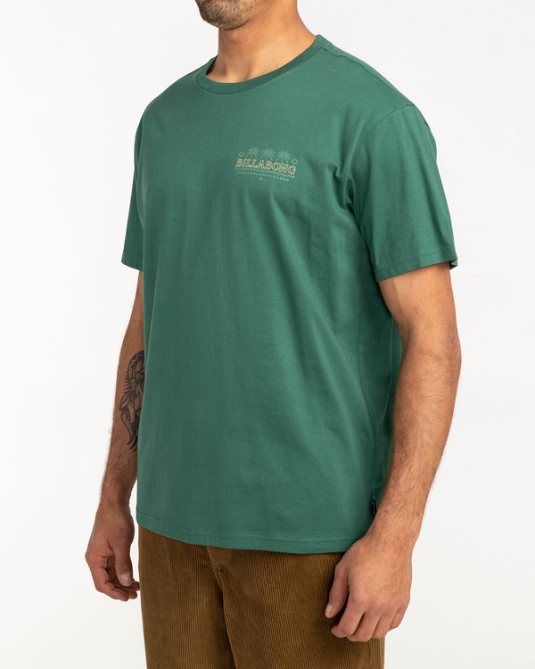 1 Lounge - T-shirt pour Homme  F1SS26BIF2 Billabong