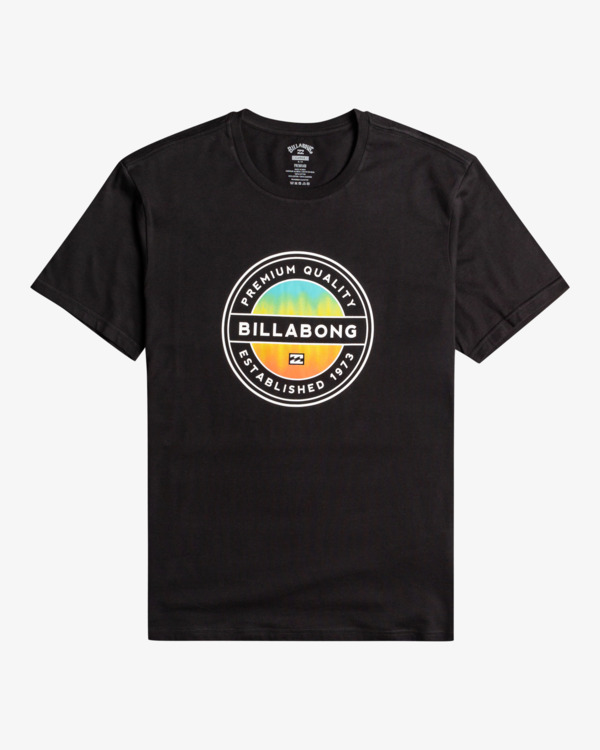 4 Rotor Fill - T- Shirt für Männer  F1SS29BIF2 Billabong