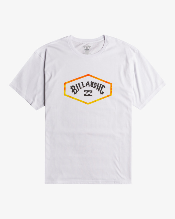4 Exit - T- Shirt for Men White F1SS32BIF2 Billabong