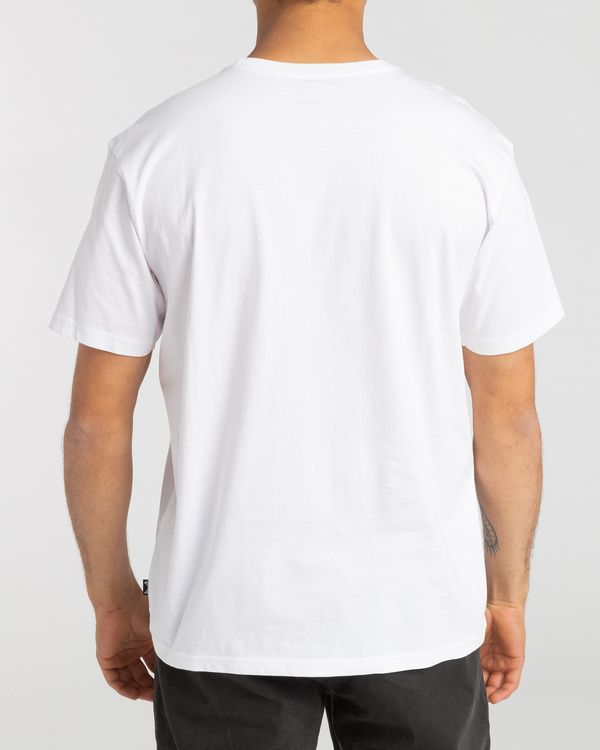 1 Exit - T- Shirt for Men White F1SS32BIF2 Billabong
