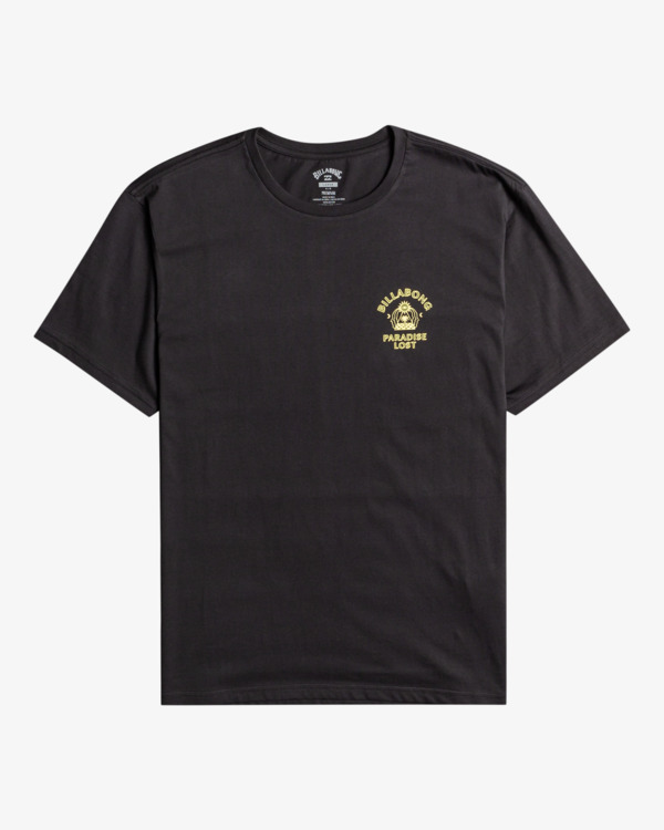 5 Transport - Maglietta da Uomo Black F1SS36BIF2 Billabong