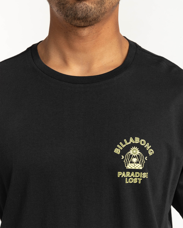 2 Transport - Maglietta da Uomo Black F1SS36BIF2 Billabong