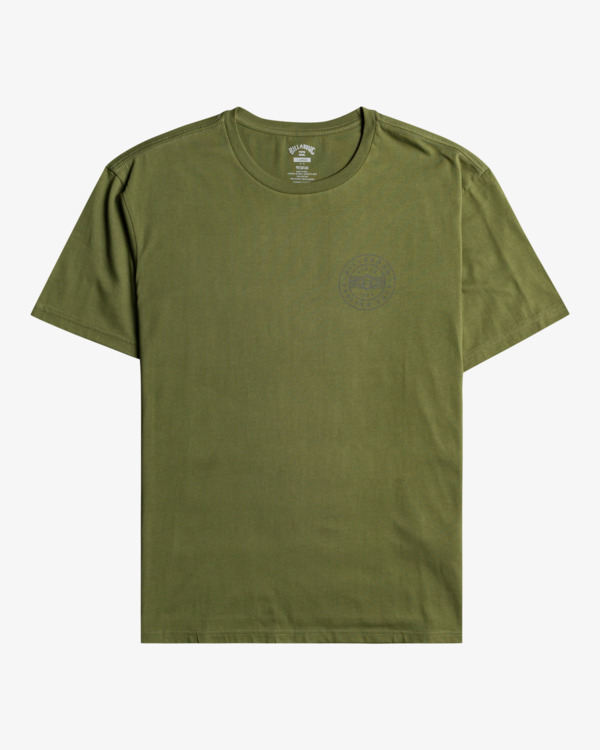 5 Stamp - T- Shirt voor Heren  F1SS39BIF2 Billabong