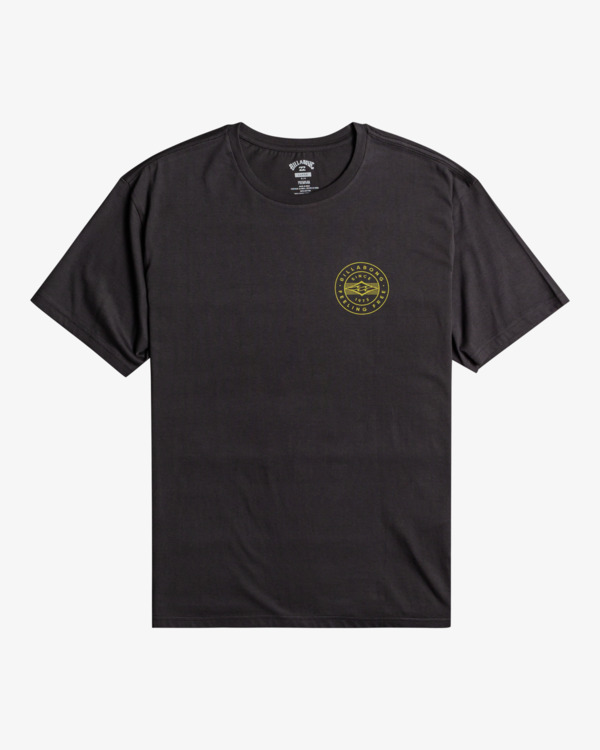 5 Stamp - T- Shirt voor Heren Black F1SS39BIF2 Billabong