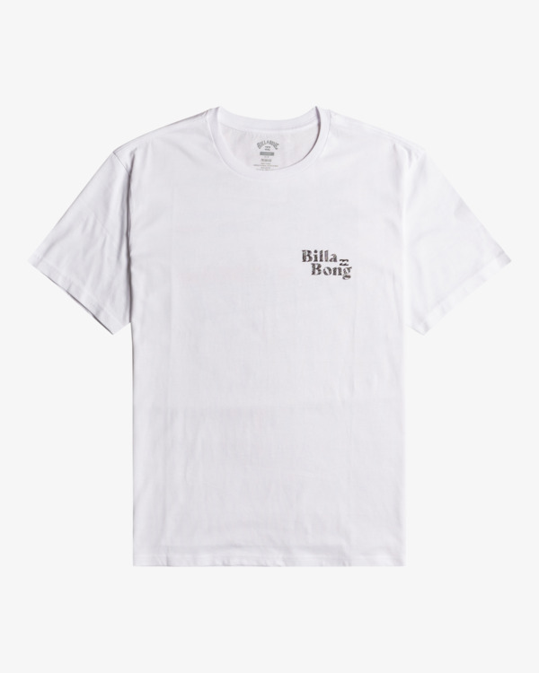 5 Surf N Cream - T- Shirt für Männer Weiss F1SS40BIF2 Billabong