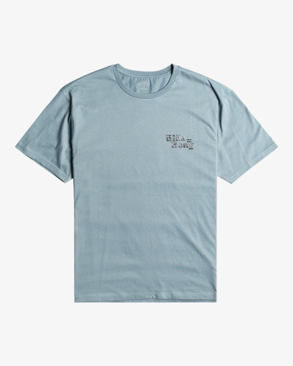 5 Surf N Cream - T- Shirt voor Heren Blue F1SS40BIF2 Billabong