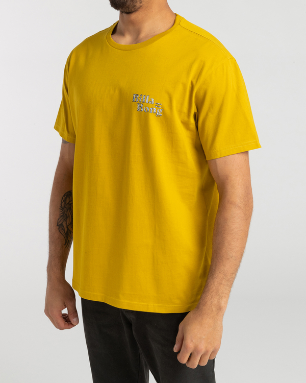 3 Surf N Cream - T- Shirt for Men  F1SS40BIF2 Billabong