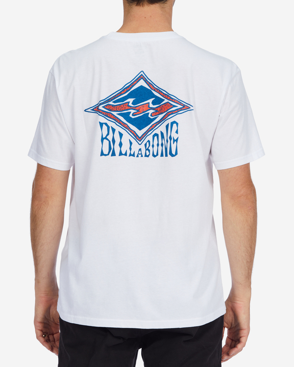 5 Ridge - T-Shirt for Men  F1SS47BIF2 Billabong
