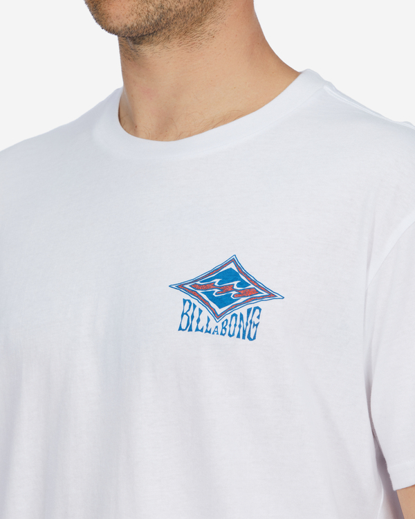 8 Ridge - T-Shirt for Men  F1SS47BIF2 Billabong