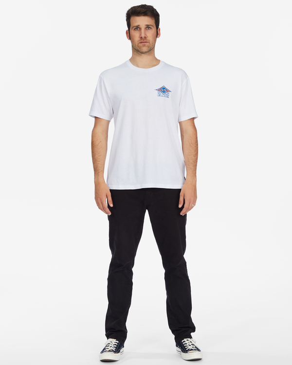3 Ridge - T-Shirt for Men  F1SS47BIF2 Billabong