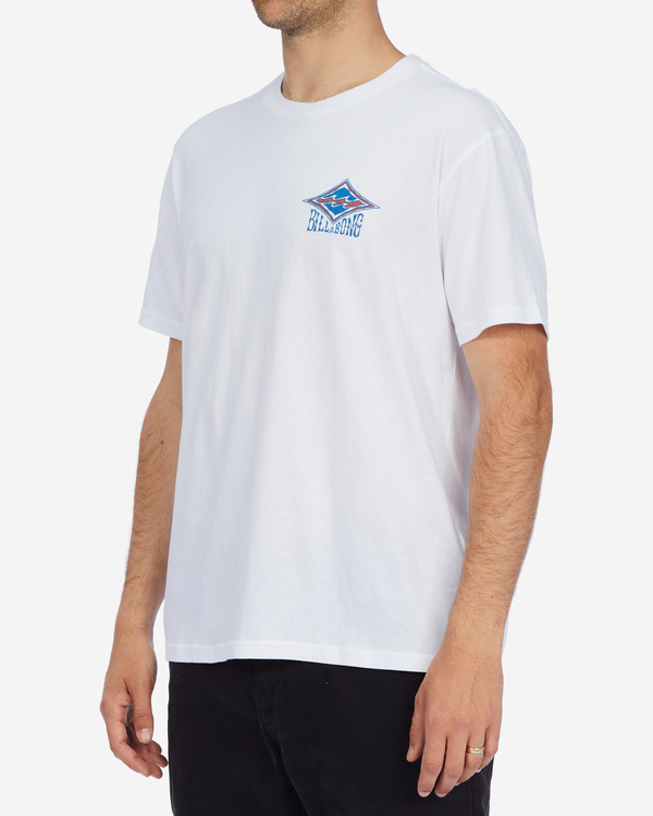 7 Ridge - T-Shirt for Men  F1SS47BIF2 Billabong