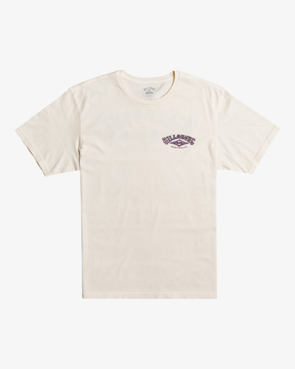 5 Archive - T-Shirt for Men White F1SS48BIF2 Billabong