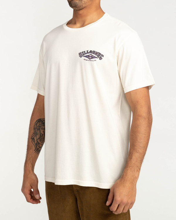 1 Archive - T-Shirt for Men White F1SS48BIF2 Billabong