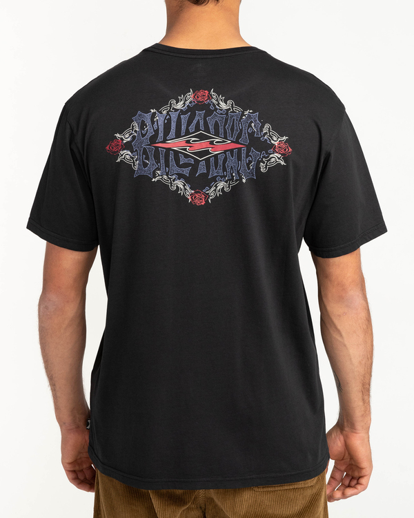 3 Archive - T-Shirt for Men  F1SS48BIF2 Billabong