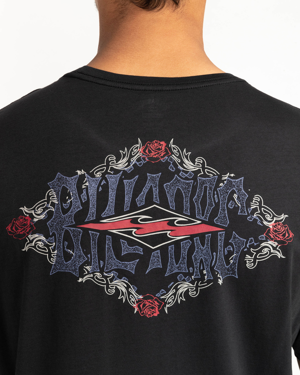4 Archive - T-Shirt for Men  F1SS48BIF2 Billabong