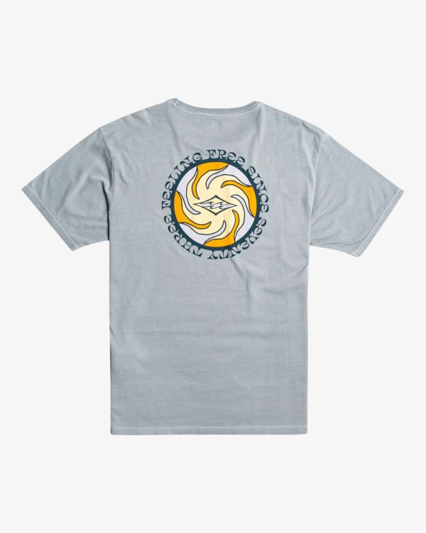 6 Radiation - T-Shirt for Men  F1SS49BIF2 Billabong