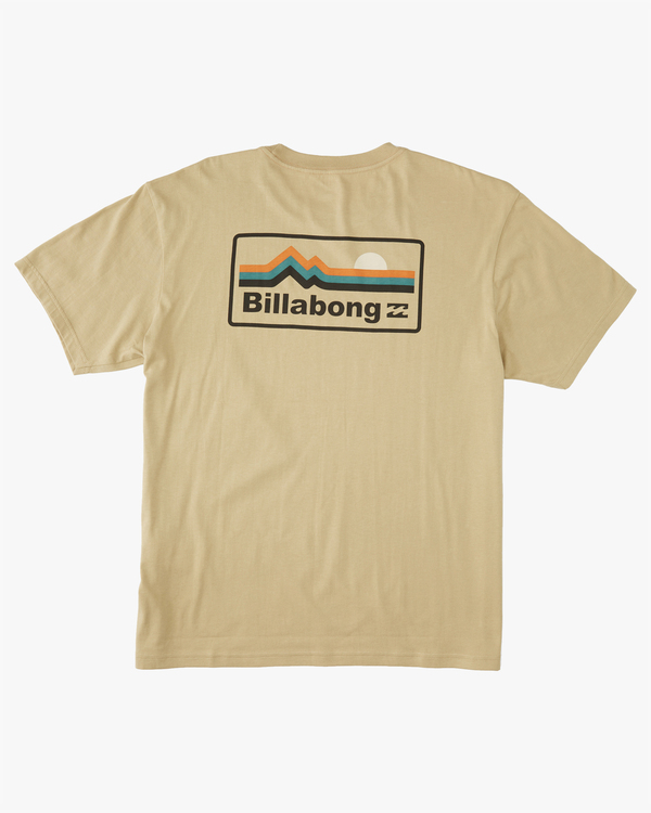 7 Range - T- Shirt for Men Beige F1SS55BIF2 Billabong