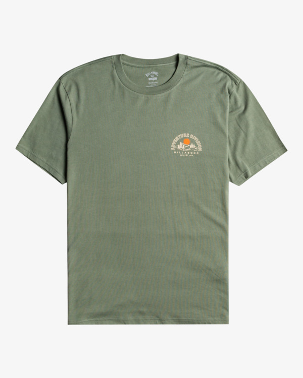 5 Highland - T- Shirt for Men  F1SS62BIF2 Billabong