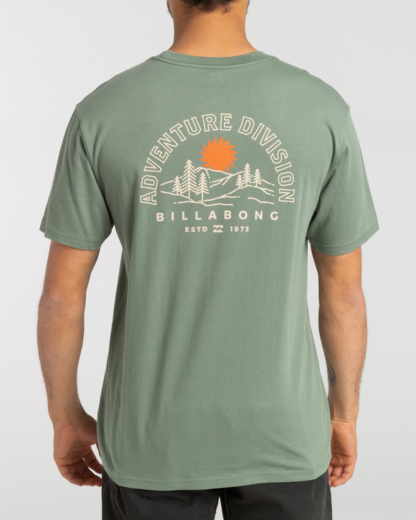 1 Highland - T- Shirt for Men  F1SS62BIF2 Billabong