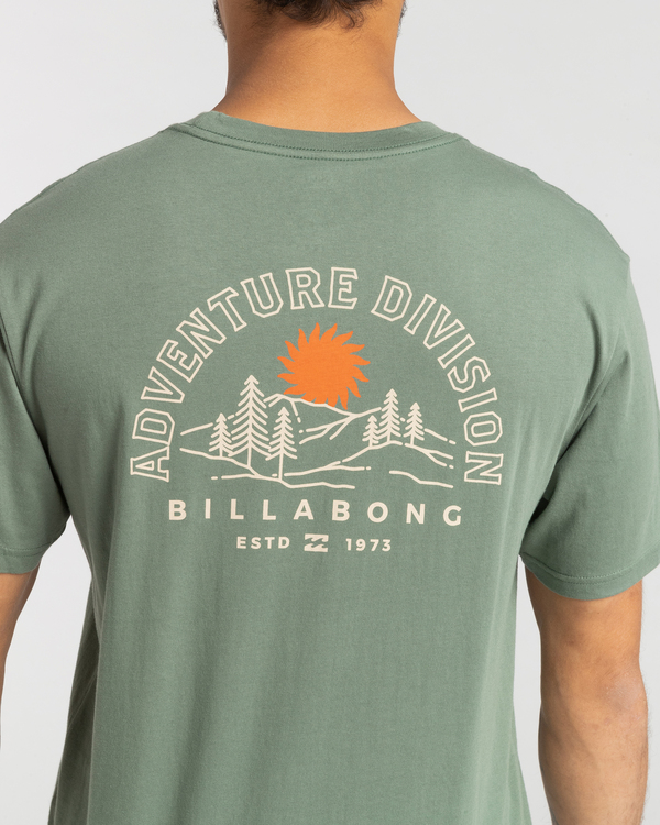 2 Highland - T- Shirt for Men  F1SS62BIF2 Billabong