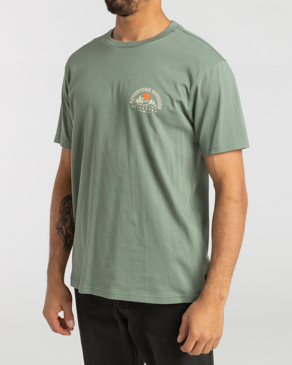 3 Highland - T- Shirt for Men  F1SS62BIF2 Billabong